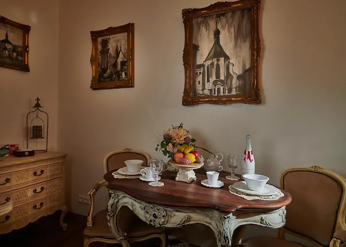 Mariam V Hellovom Dome Banská Štiavnica