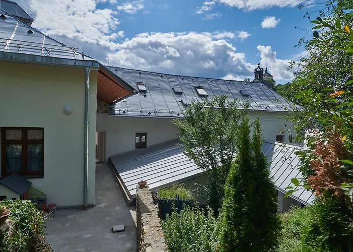 Mariam V Hellovom Dome Διαμέρισμα