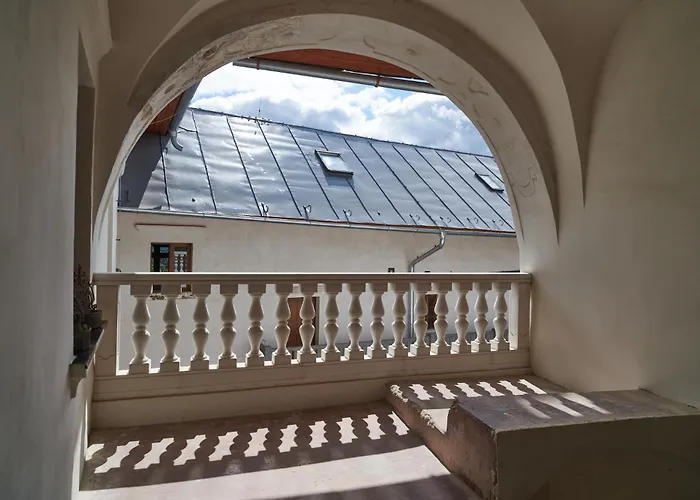 Mariam V Hellovom Dome Διαμέρισμα *