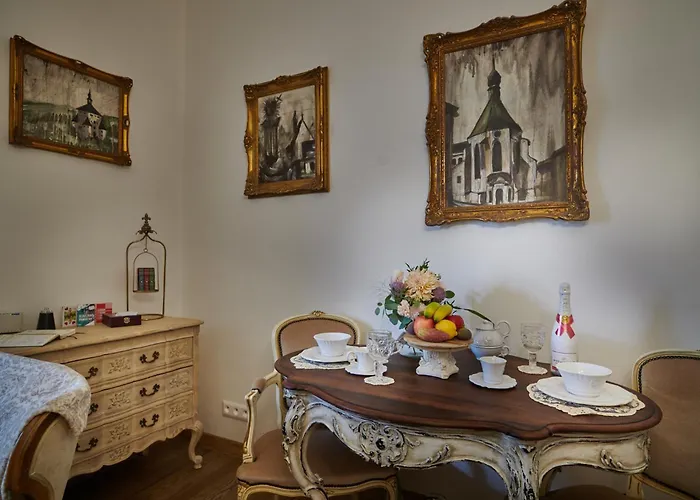 Mariam V Hellovom Dome * Banská Štiavnica