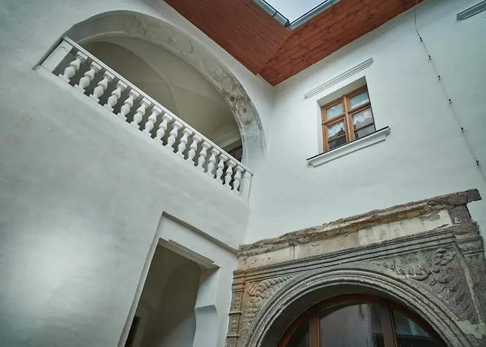 Mariam V Hellovom Dome * Banská Štiavnica